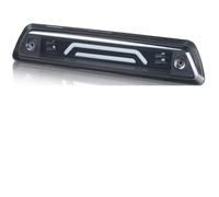 NaNMiBHd Side Rear Tail Light Lamp Lens 12V Roof Tail Light LED Rear 3rd Third Brake Signal Cargo Lamp Plug Play For F150 2009 2010 2011 2012 2013 2014 Waterproof