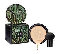 Nanmiyan CC Cream Foundation - Moisturizing Cream Foundation Makeup | Makeup Supplies for Travel Party Wedding Date Daytime Offices Everyday Stage