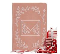 Nanmiyan Notebooks for Work - A5 Journaling Writing Papers,Dot Grid Notebook,for Writing List Note-Taking Travel School College Work Study Business Meeting Women Student