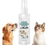 Nanmiyan Pee Spray for Dogs Training,Dog Pee Urine Trainer - 60Ml Behavior Corrector Effective Attractive Scent Trainer Tools for Outdoor Home Pet Indoor Outdoor Indoor Furniture Protection