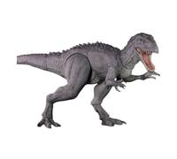 Nanmu Minshin Natsu Zero Collection Easy Action Series Tyrannosaurus Dinosaur Action Figure, 30 Movable Positions, Opening and Closing Mouth, 16.7 inches (42.5 cm), Realistic, PVC + POM Material, Gift