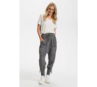 Nanna Cargo Trosuers Cream Grey 10