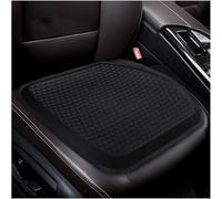 NANNANQIPEI 2 PCS Car Seat Cushion for Ford Mondeo 2013-2018, Memory Foam Seat Cushions Car Seat Pads Soft Driver Seat Cushions Padded Chair Pads Chair Seat Cushions,Black