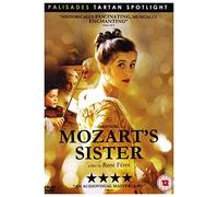Nannerl, Mozart's Sister [DVD]
