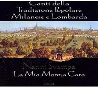 Nanni Svampa - Canti Della Tradizione Lombarda E Milanese