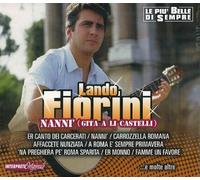 Nanni's Trip to The Castles - Lando Fiorini CD