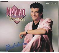 Nanno - Balalaika (3 tracks, 1991, und die Romantic Flamingos)