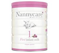 Nanny Care 1 First Infant Milk Goat Milk Based, 900g, Pack of 1