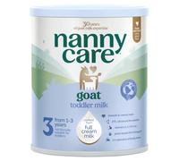 Nanny Care Stage 3 Growing Up Milk Goat Milk Based 800g