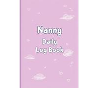 Nanny Daily Log Book