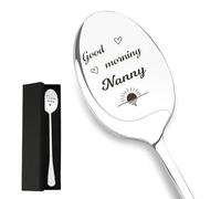 Nanny Gifts, Nanny Mothers Day Gifts, Granny Gifts, Gifts for Granny, Nanny Gifts from Grandchildren, Presents for Nanny, Nanny Spoon Gifts, Nanny Christmas Gifts, Granny Christmas Gifts
