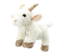 Full-Bodied Animal Puppets - Goat The Puppet Company Multi One Size