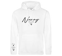 Nanny Hoodie Personalised, Nanny Established hoody Custom Made with Names, Grandma with Date, Mothers Day, Birthday