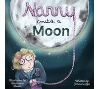 Nanny Knits a Moon