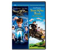 Nanny Mcphee 2-Movie Family Fun Pack