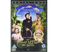Nanny Mcphee And The Big Bang [DVD]