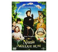 Nanny McPhee and the Big Bang [DVD] [Region 2] (English audio. English subtitles)