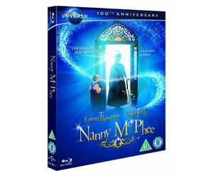 Nanny McPhee - Augmented Reality Edition
