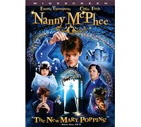 Nanny Mcphee [DVD] [2005] [Region 1] [US Import] [NTSC]