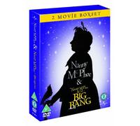 Nanny McPhee / Nanny McPhee and the Big Bang – Universal Pictures – DVD – Box Set (2005)