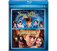 Nanny Mcphee / Peter Pan [Blu-ray] [US Import]