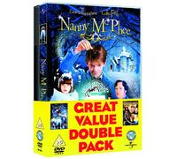 Nanny Mcphee/Peter Pan [DVD]