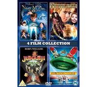 Nanny Mcphee/Peter Pan/Jumanji/Thunderbirds [DVD]