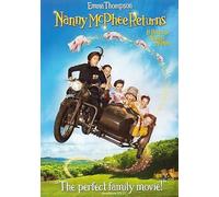 Nanny Mcphee Returns