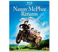 Nanny Mcphee Returns [Blu-ray] [2010] [US Import]