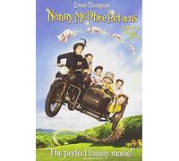 Nanny Mcphee Returns [DVD] [2010] [Region 1] [US Import] [NTSC]