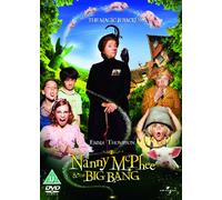 Nanny Mcphee And The Big Bang [DVD]