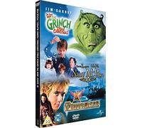 Nanny Mcphee/The Grinch/Peter Pan [DVD]