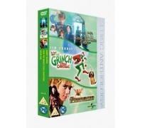 Nanny Mcphee/The Grinch/Peter Pan [DVD]