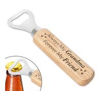 Nanny Mothers Day Gifts,Nanny Gifts,Grandma Gifts,Gifts for Grandma,Bottle Opener,Gran Gifts,Nanny and Grandad Gifts,Presents for Grandma,Nanny Birthday Gifts,Gifts for Granny,Nanny Christmas Gifts
