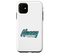 Nanny Shaping Tomorrow’s Leaders Childcare Professional Case for iPhone 11