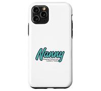 Nanny Shaping Tomorrow’s Leaders Childcare Professional Case for iPhone 11 Pro