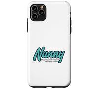 Nanny Shaping Tomorrow’s Leaders Childcare Professional Case for iPhone 11 Pro Max