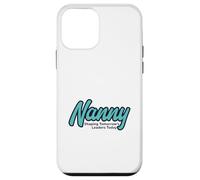 Nanny Shaping Tomorrow’s Leaders Childcare Professional Case for iPhone 12 mini