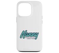 Nanny Shaping Tomorrow’s Leaders Childcare Professional Case for iPhone 13 Pro