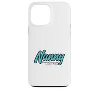 Nanny Shaping Tomorrow’s Leaders Childcare Professional Case for iPhone 13 Pro Max