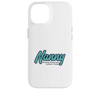 Nanny Shaping Tomorrow’s Leaders Childcare Professional Case for iPhone 14