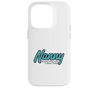 Nanny Shaping Tomorrow’s Leaders Childcare Professional Case for iPhone 14 Pro