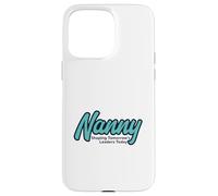 Nanny Shaping Tomorrow’s Leaders Childcare Professional Case for iPhone 15 Pro Max