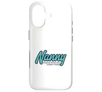 Nanny Shaping Tomorrow’s Leaders Childcare Professional Case for iPhone 17