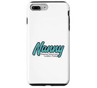 Nanny Shaping Tomorrow’s Leaders Childcare Professional Case for iPhone 7 Plus/8 Plus