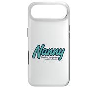 Nanny Shaping Tomorrow’s Leaders Childcare Professional Case for iPhone Air