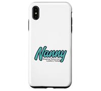 Nanny Shaping Tomorrow’s Leaders Childcare Professional Case for iPhone XS Max