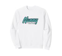 Nanny Shaping Tomorrow’s Leaders Childcare Professional Sweatshirt