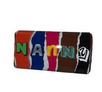 Nanny, themed Novelty Chocolate Bar gift. For Birthdays, Christmas, Valentines, Easter, Mothers Day & Fathers Day (One Size, Dark Chocolate)