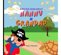 Nanny vs Grandad: A big hug from Molly